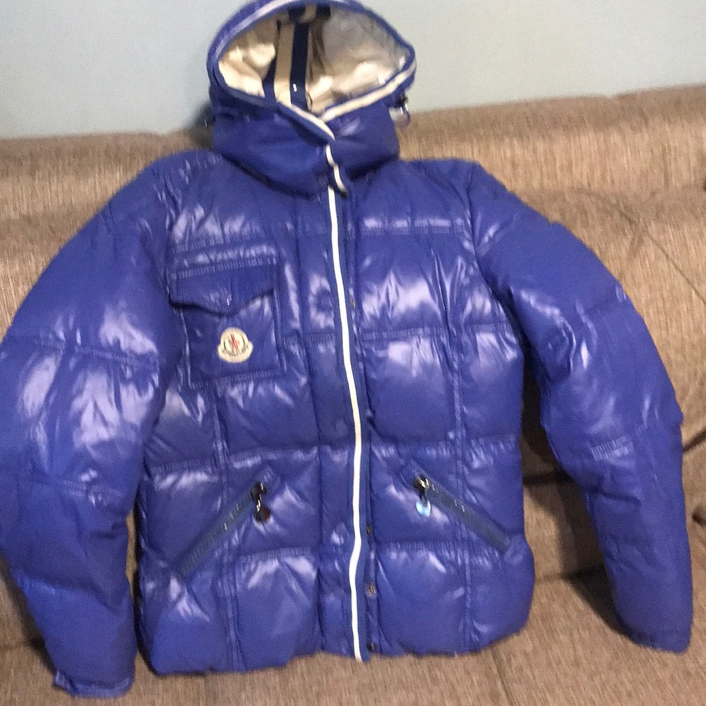 Winter jacket